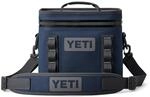 YETI Hopper Flip 8 K&uuml;hltasche Navy &ndash; kleine K&uuml;hltasche, isolierte Thermotasche