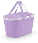 reisenthel coolerbag Twist Violet K&uuml;hltasche mit Obermaterial aus recycelten