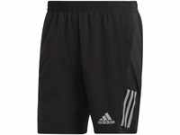 Adidas Own The Run Shorts Black/Refsil XXL