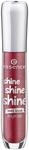 ESSENCE Shine-Shine 21 Deep Red Love LABIOS BRILLO
