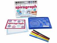 SPIROGRAPH 34342 - Starterset, Craft Kit, weiß