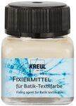 KREUL 98553 - Fixiermittel f&uuml;r Batik-Textilfarben, 20 ml, verbessert die