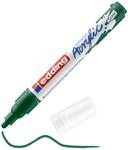 edding 5100 Acrylmarker medium - gr&uuml;n - 1 Acrylstift wasserfest - mittlere