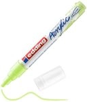 edding 5100 Acrylmarker medium - pastell-gr&uuml;n - 1 Acrylstift wasserfest - mittlere