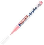 edding 5300 Acrylmarker fein - rosa - 1 Acrylstift wasserfest - feine...