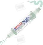 edding 5400 Acryl 3D Double Liner - mint - 1 Acrylfarbe Tube - Doppel-Spitze 2-3,5-10