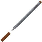 Feinliner Grip ocker