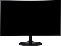 Samsung S27C360EAU S36C Series LED-Monitor Curved 68 cm 27" 1920 x 1080 Full HD 1080p