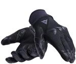 Dainese Men's Unruly Ergo Tek Gloves, Schwarz/Anthrazit, L