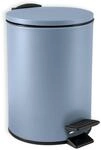 Spirella SP2285 Kosmetikeimer 3 Liter Edelstahl mit Absenkautomatik und Inneneimer