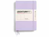LEUCHTTURM1917 365480 Notizbuch Medium (A5), Hardcover, 251 nummerierte Seiten,