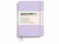 LEUCHTTURM1917 365482 Notizbuch Medium (A5), Hardcover, 251 nummerierte Seiten,