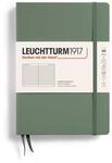 LEUCHTTURM1917 365490 Notizbuch Medium (A5), Hardcover, 251 nummerierte Seiten,