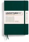 LEUCHTTURM1917 367256 Notizbuch Medium (A5), Hardcover, 251 nummerierte Seiten,