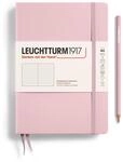 LEUCHTTURM1917 361576 Notizbuch Muted Colours (A5), Hardcover, 251 nummerierte