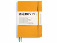 LEUCHTTURM1917 363404 Notizbuch Medium (A5), Softcover, 123 nummerierte Seiten,