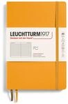 LEUCHTTURM1917 363404 Notizbuch Medium (A5), Softcover, 123 nummerierte Seiten,