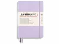 LEUCHTTURM1917 365498 Notizbuch Medium (A5), Softcover, 123 nummerierte Seiten,