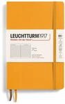 LEUCHTTURM1917 365641 Notizbuch Paperback (B6+), Softcover, 123 nummerierte Seiten,
