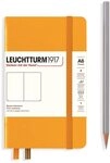 LEUCHTTURM1917 365625 Notizbuch Pocket (A6), Hardcover, 187 nummerierte Seiten,