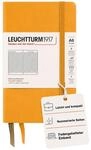 LEUCHTTURM1917 365628 Notizbuch Pocket (A6), Hardcover, 187 nummerierte Seiten,
