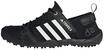 Adidas Unisex Terrex Daroga Two 13 Heat.RDY Hiking Shoes, Core Black/Chalk White/Core