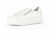 Gabor Dolly Womens Trainers 37 Latte Patent