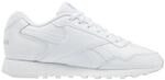 Reebok Damen Glide Sneaker, Footwear White Footwear White Cold Grey 2, 36 EU