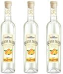 Echter Nordh&auml;user Reiche Ernte Marille Obstbrand (3 x 0.5 l)