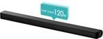Hisense HS205G 2.0 Kanal Soundbar, 120 Watt, DTS Virtual: X, Bluetooth 5.0, HDMI Arc,