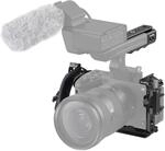 SMALLRIG Handheld Cage Kit f&uuml;r Sony FX30 FX3, Classic Bright Black Surface, mit
