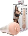Fleshlight Violet Myers Waifu Masturbator, Hautfarben Hell, 25 cm