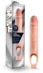 Blush Novelties Performance Penisverl&auml;ngerung X5 Plus, ultraweich, 25,4 cm,