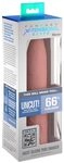 Pipedream Fantasy X-tensions Elite Uncut Silicone Penis Enhancer - Light, Light, 17,8