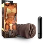 Hot Chocolate - Alexis Masturbator Met Vibrant Bullet - Vagina
