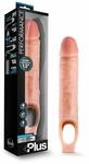 Blush Dildo-331369 Flesh Einheitsgr&ouml;&szlig;e