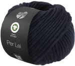 LANA GROSSA Per Lei GOTS | Klassisches Merino-Dochtgarn, GOTS zertifiziert 