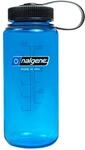 Nalgene WH Sustain Trinkflaschen Blau 0,5 L