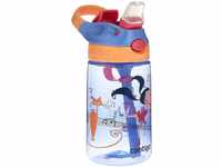 Contigo Kinder Trinkflasche Gizmo Flip Autospout mit Strohhalm, BPA-freie