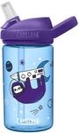 CAMELBAK Babyflasche Eddy+ Kinder 400ml 14Oz Faultiere Im Weltraum