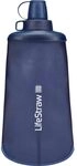 LifeStraw Peak Series - Faltbare Trinkflasche mit Wasserfilter 650ml f&uuml;r