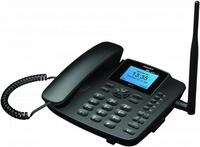 Maxcom Fixed Phone MM41D Fixed Telefon Schwarz