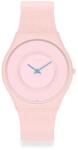 Swatch Clock Caricia Rosa (&Oslash; 34 mm)
