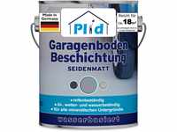 plid® Garagenbodenbeschichtung Betonfarbe Außen & Innen frostsicher [2.5L