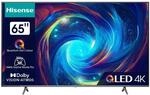 Hisense 65E7KQ PRO 164cm (65 Zoll) Fernseher, 4K UHD, QLED, Smart TV, HDR, Dolby