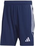 Adidas IB8081 TIRO 23 SHO Shorts Men's Team Navy Blue 2/White M