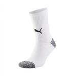 PUMA teamLIGA Training Socken Herren wei&szlig; schwarz Gr 1 (31-34)