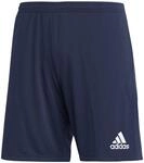 adidas Herren Entrada 22 Training Shorts, Team Navy Blue 2, S
