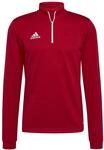 adidas Herren Entrada 22 Training Top, Team Power Red 2, XXL