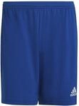 Adidas Herren Entrada 22 Shorts, Royal Blue, XS